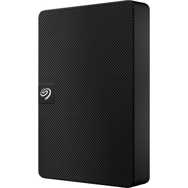 Seagate Expansion Portable 5 TB externe harde schijf Zwart, STKM5000400, USB 3.0