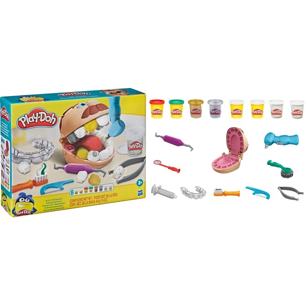 Hasbro Play-Doh - Top Tandarts