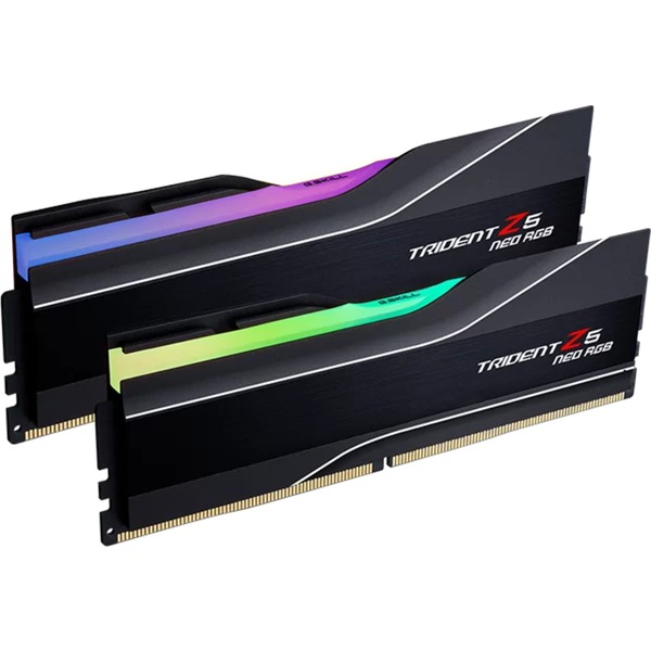 G.Skill 32 GB DDR5-8000 (2x 16 GB) Kit werkgeheugen Zwart, Trident