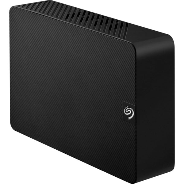 Seagate Expansion Desktop 4 TB externe harde schijf Zwart, STKP4000400 ...