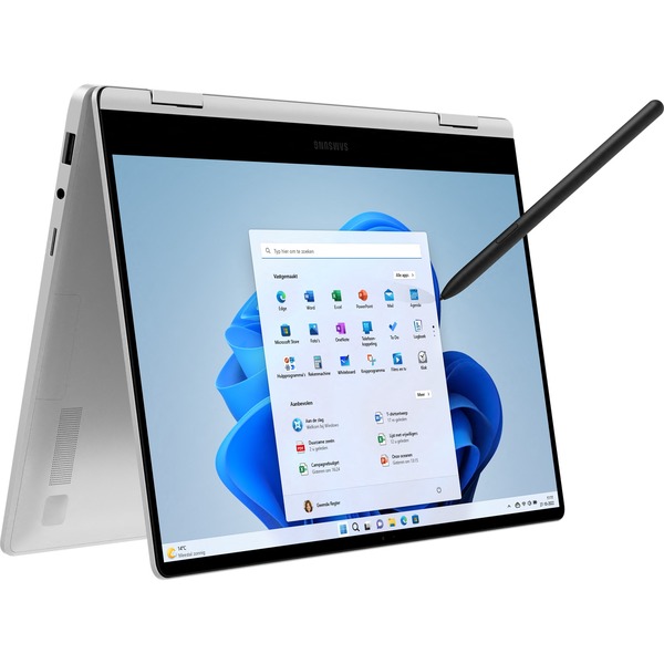 Samsung Galaxy Book3 360 (NP730QFG-KB1NL) 13.3" 2-in-1 laptop Zilver ...