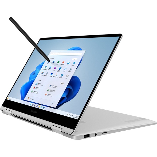 Samsung Galaxy Book3 360 (NP730QFG-KB1NL) 13.3" 2-in-1 laptop Zilver ...