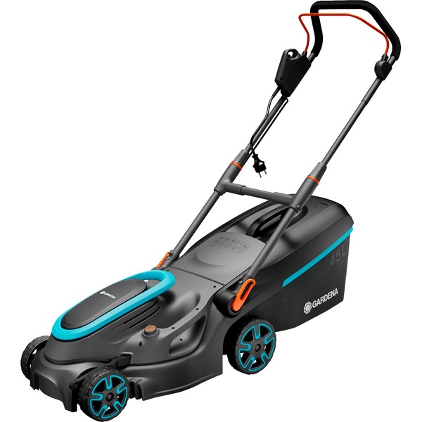 Uitputten bijgeloof Sloppenwijk GARDENA Elektrische Grasmaaier PowerMax 37/1800 G2 Zwart/grijs, 1.800 Watt Uitputten bijgeloof Sloppenwijk GARDENA Elektrische Grasmaaier PowerMax 37/1800 G2 Zwart/grijs, 1.800 Watt