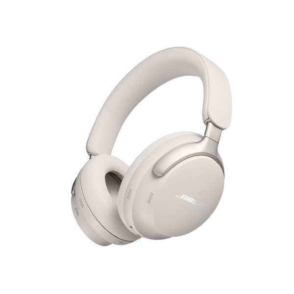 QuietComfort Ultra White over-ear headset QuietComfort Ultra White over-ear headset