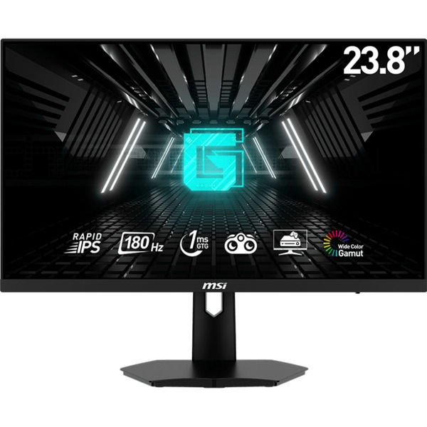 MSI G244F E2 23.8インチ FHDゲーミングモニター MSI G244F E2 23.8