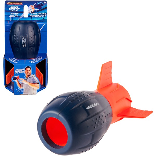 Aerobie Super Sonic Fin Catch Football Speeltoestel