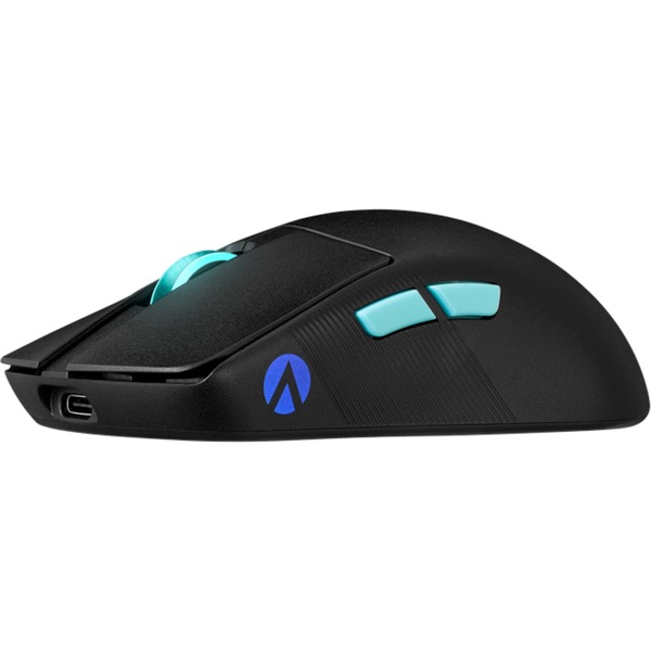 ASUS ROG Harpe Ace Aim Lab Edition gaming muis Zwart, 100 - 36000 DPI ...