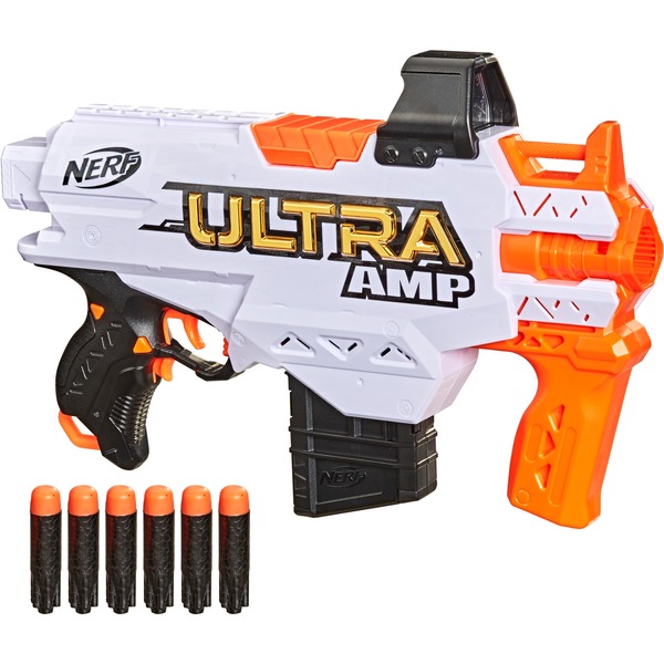 Nerf ultra 8 deals
