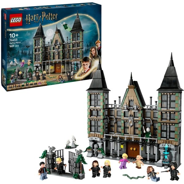 Harry Potter - Villa Malfidus Constructiespeelgoed