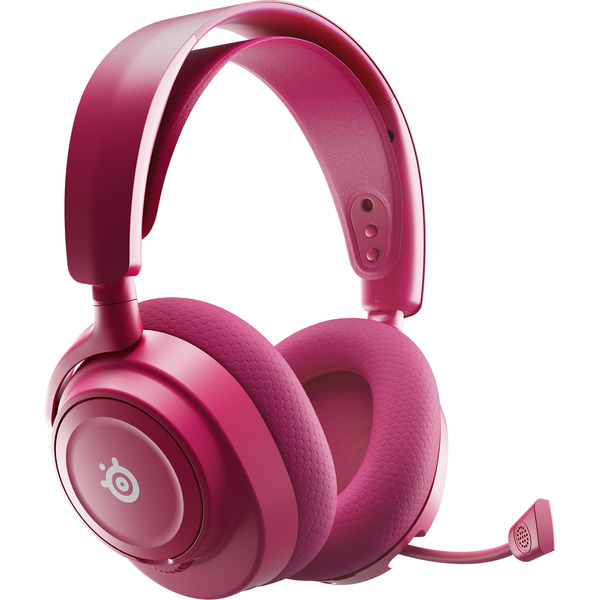 【美品】　SteelSeries Arctis Nova 7 Wireless SteelSeries Arctis Nova 7 Wireless Gen 2 over-ear gaming headset