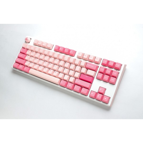最終値下げ Ducky One 3 TKL Gossamer Pink サイズ交換OK