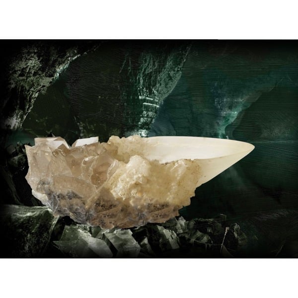 Harry Potter: The Crystal Goblet decoratie