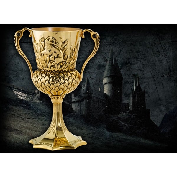 Harry Potter: The Hufflepuff Cup, 12.7cm decoratie