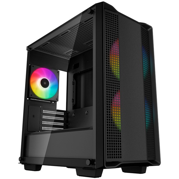 CC360 ARGB mini tower behuizing