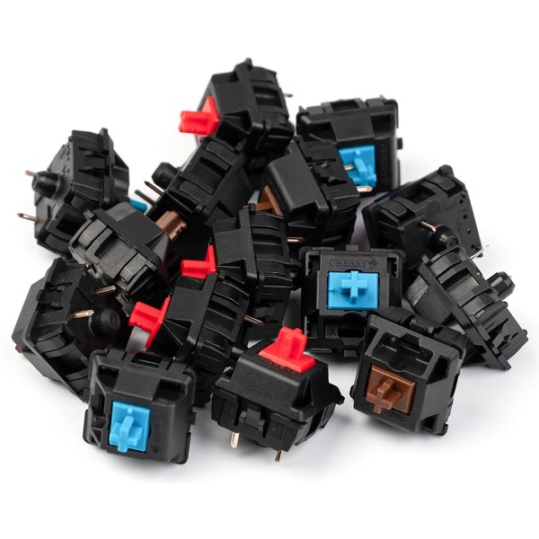 Keychron Cherry MX Switch Set MX Red, 110 Switches keyboard switches