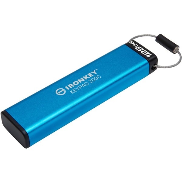IronKey Keypad 200 128 GB usb-stick