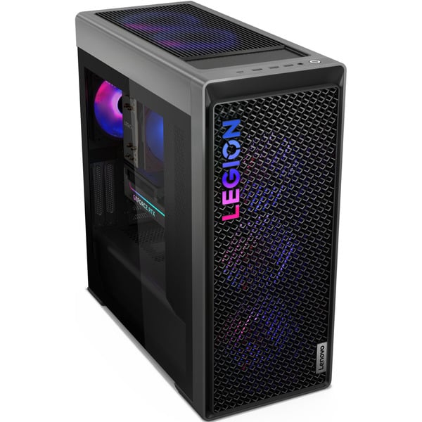 Lenovo Legion T7 34IAS10 (90Y60044MH) gaming pc Grijs | Core Ultra