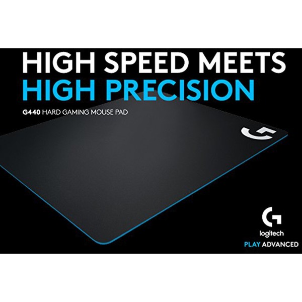 Logitech G G440 Hard Gaming Mouse Pad