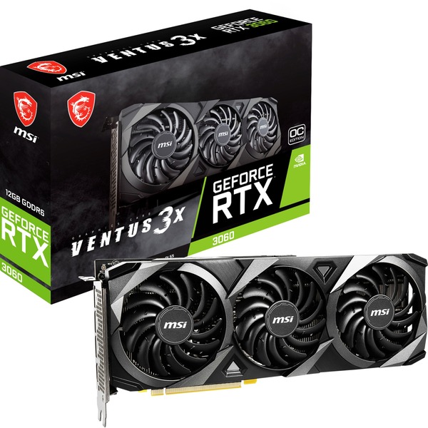 nvidia geforce rtx 3060
