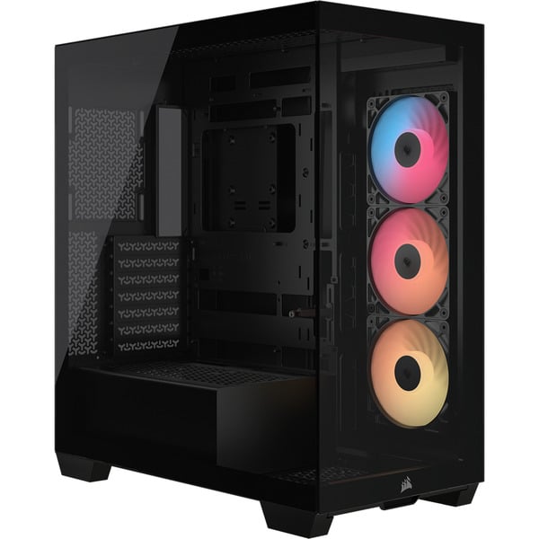 3500X RS-R ARGB midi tower behuizing