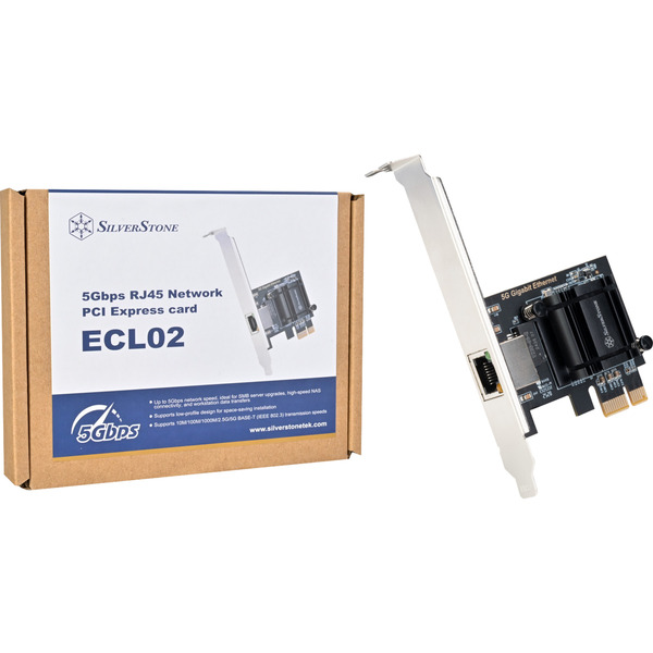 ECL02 netwerkadapter