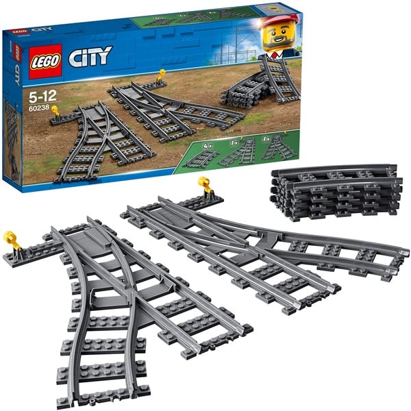City - Wissels Constructiespeelgoed