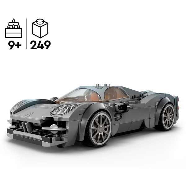 Pagani utopia lego