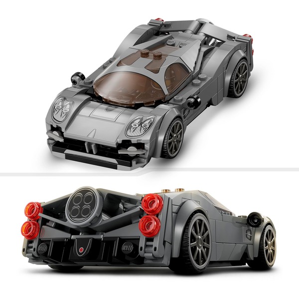 Pagani utopia lego