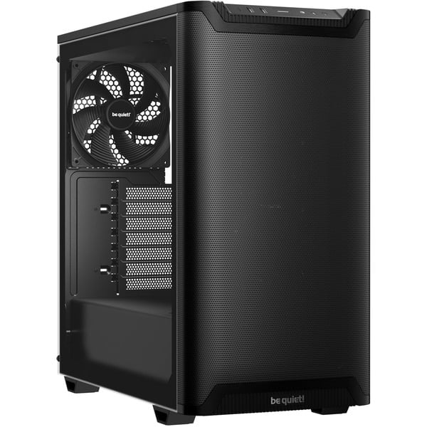 PURE BASE 501 Airflow Window midi tower behuizing