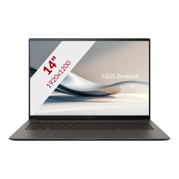 ASUS Zenbook S14 UX5406SA-QJ544W 14