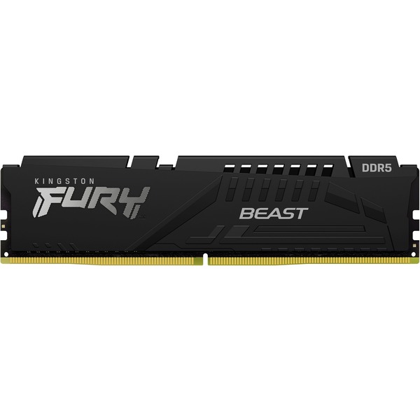 Kingston FURY Beast 16 GB DDR5-6000 (2x 8 GB) werkgeheugen Zwart