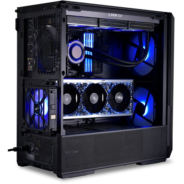 Lian Li Lancool 216 RGB Towerbehuizing Zwart