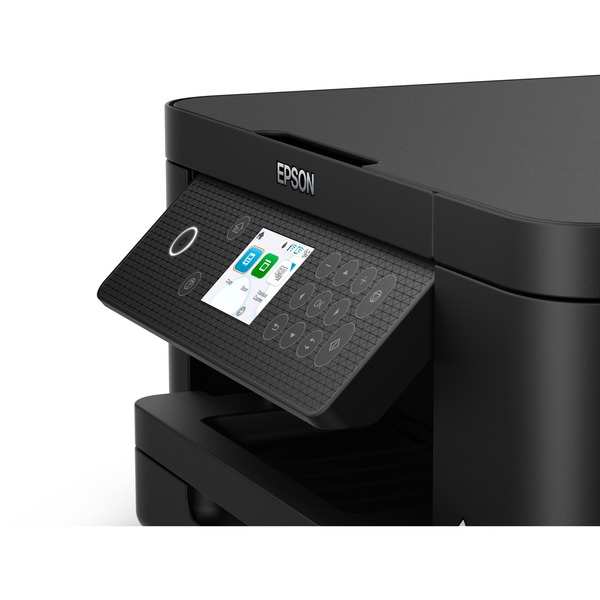 Epson Expression Home XP5200 allinone inkjetprinter Zwart, Scannen, Kopiëren, WiFi