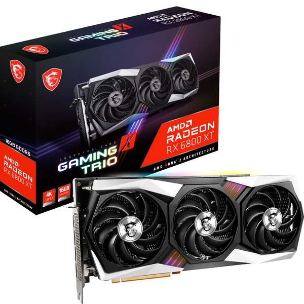 radeon rx 6800 xt
