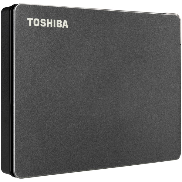 auteur artikel enkel en alleen Toshiba Canvio Gaming, 1 TB externe harde schijf Zwart, HDTX110EK3AA, USB  3.2 Gen 1
