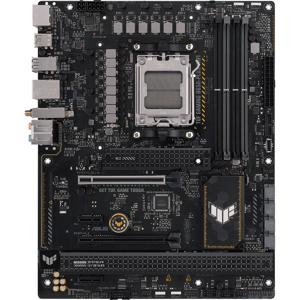 ASUS - Scheda Madre PRIME B650-PLUS Socket AM5 Chipset AMD B650 ATX - Foto 7