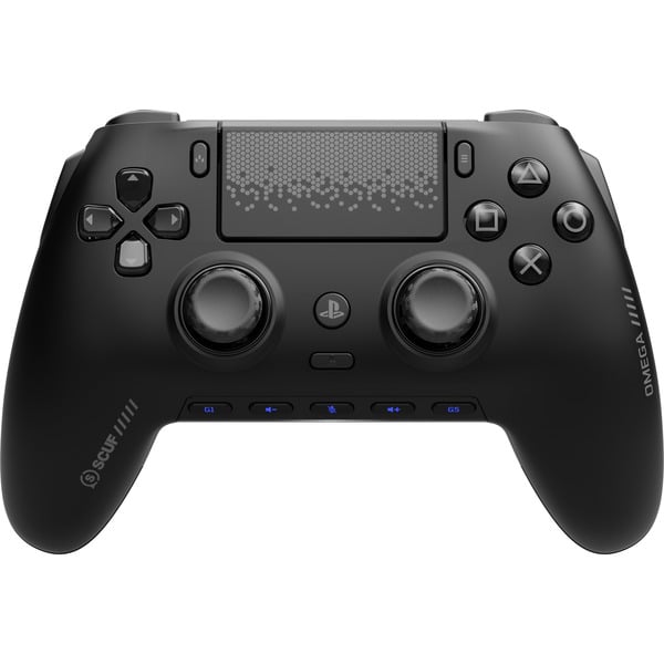 SCUF Omega Wireless Performance Controller Zwart, Pc, PlayStation