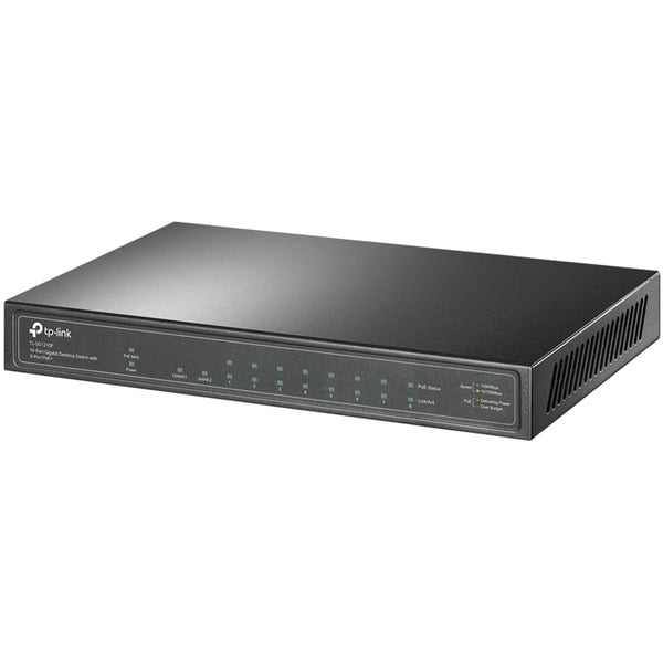 TL-SG1210P switch