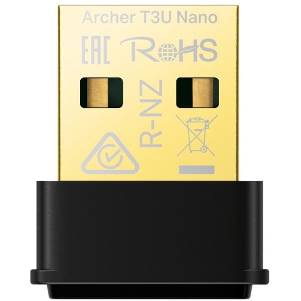 Archer T3U nano wlan adapter