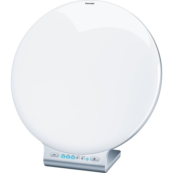 Beurer TL 100 Connect Daglichtlamp licht therapie lichttherapie Wit/zilver