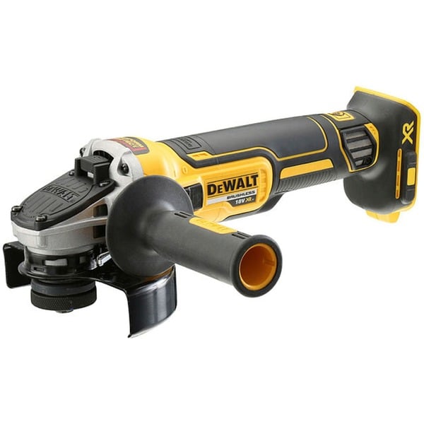 Brushless accu Haakse slijper met schuifschakelaar DCG405NT