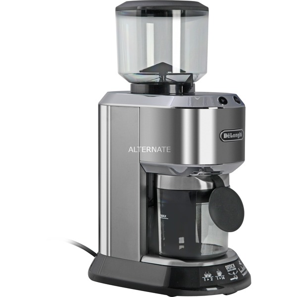 De Longhi EC 685.M \u0026 KG 521.M Dedica Style Barista Bundle Automatic coffee  machine - silver | Vieffetrade