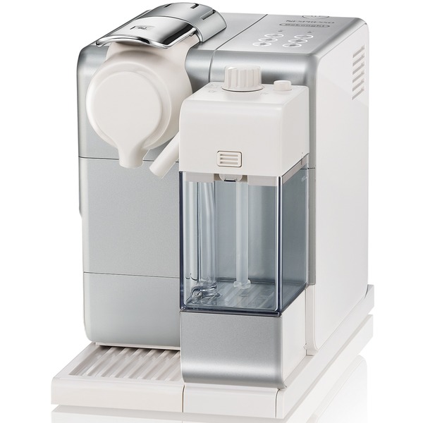 DeLonghi Nespresso Lattissima Touch EN 560.S capsule machine Zilver