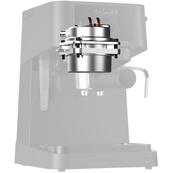 DeLonghi Stilosa EC 230.BK espressomachine Zwart