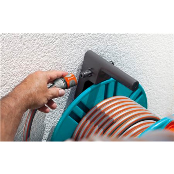 Persluchtslanghaspel, 15 M, 1/4 Inch Aansluiting, Hybride Slangtrommel Wandslanghaspel 180 Perslucht Slanghaspel Max 20 Bar Automatisch Intrekken Blauw 802335580 Persluchtslanghaspel, 15 M, 1/4 Inch Aansluiting, Hybride Slangtrommel Wandslanghaspel 180 Perslucht Slanghaspel Max 20 Bar Automatisch Intrekken Blauw 802335580
