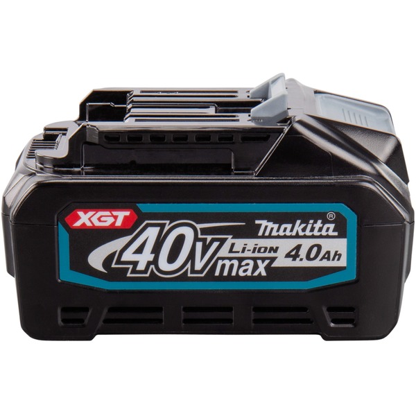 uitbarsting transmissie Moeras Makita Accu BL4040 XGT 40 V Max 4,0 Ah oplaadbare batterij Zwart