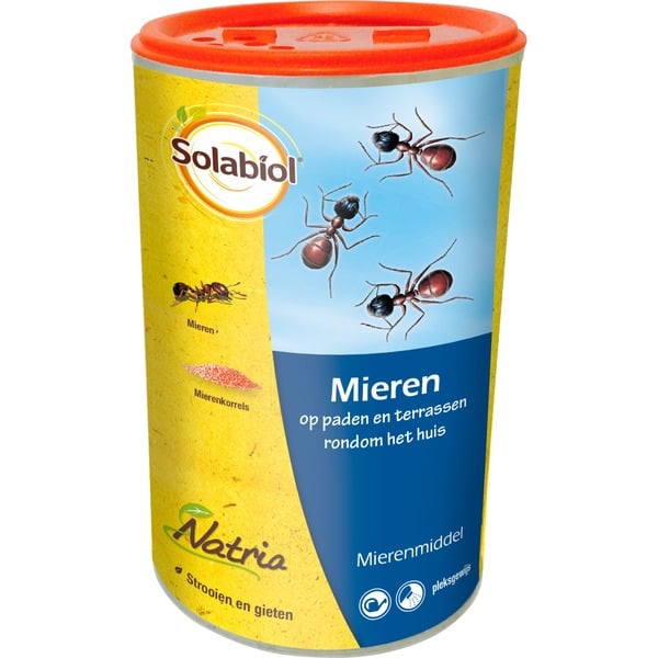 SBM Life Science Solabiol Mierenmiddel, 250 g insecticide