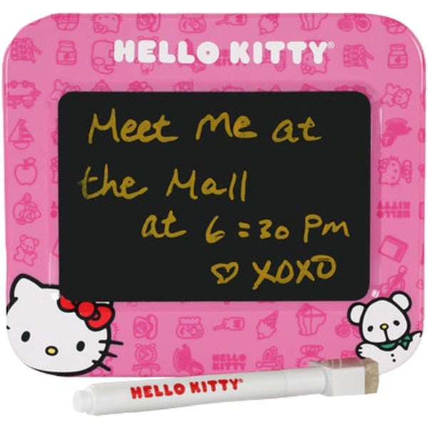 Hello Kitty Light up Message board Leerplezier