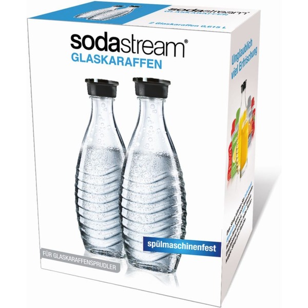 karaffen sodastream