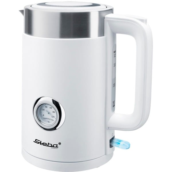 WK10 Bianco waterkoker